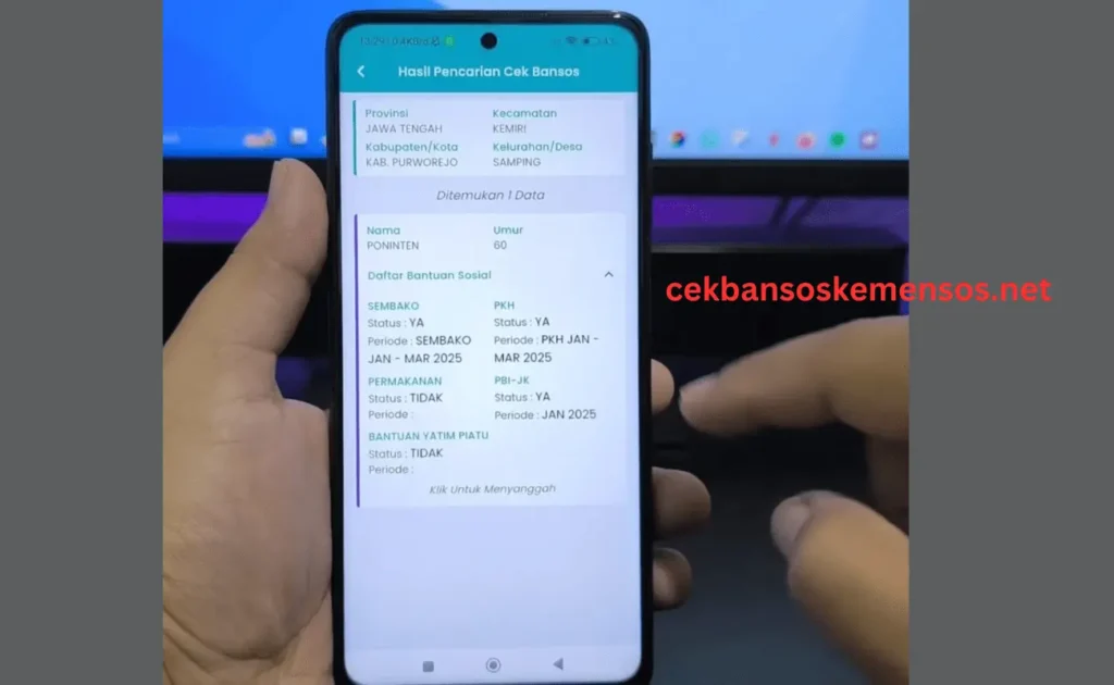 Lihat Hasil Pencarian