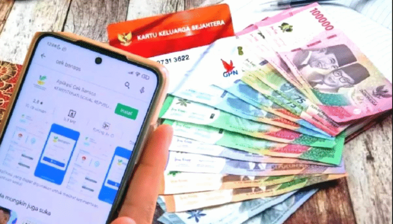 Cara Cek Bansos PKH dan BPNT September 2025 Secara Online