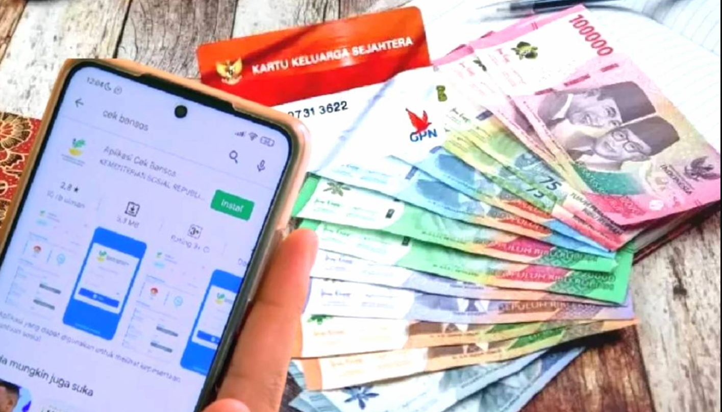 Cara Cek Bansos PKH dan BPNT September 2025 Secara Online