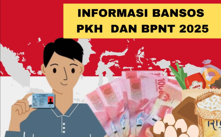 Update Bansos PKH & BPNT 2 Oktober 2025: Jadwal Cair Pagi Ini