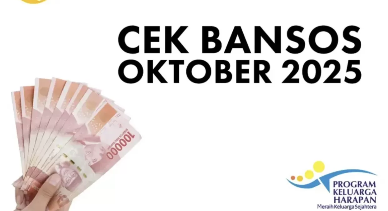 Cek Bansos Kemensos 21 Oktober 2025